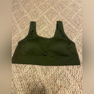 Torrid Ribbed Bralette